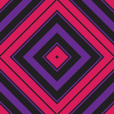 Mor Argyle köşegen çizgili desen arkaplanı moda tekstil ve grafikleri için uygundur