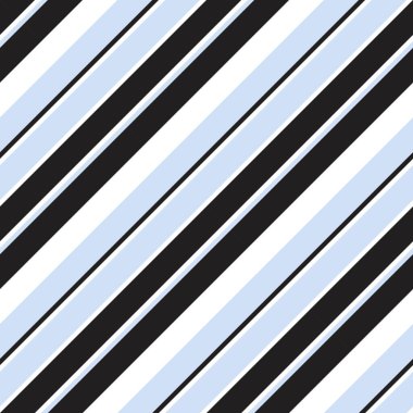 Moda tekstil ve grafikleri için uygun gök mavisi köşegen çizgili dikişsiz arkaplan