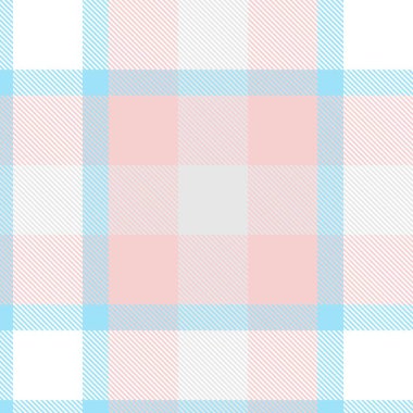 Moda tekstil ve grafikleri için uygun pembe ekoseli, ekoseli, ekoseli, dikdörtgen desen