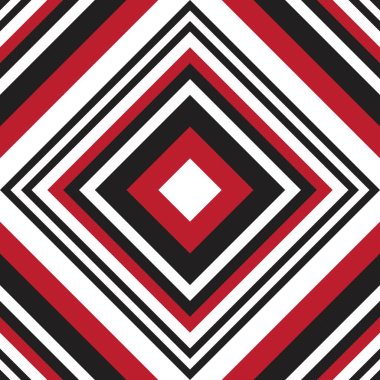 Moda tekstil ve grafikleri için uygun kırmızı Argyle çizgili düz desenli arkaplan