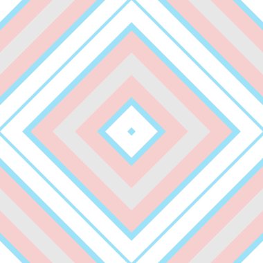 Moda tekstil ve grafikleri için uygun Pembe Argyle köşegen çizgili dikişsiz arkaplan