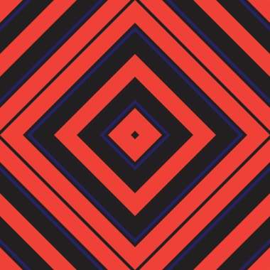 Moda tekstil ve grafikleri için uygun turuncu Argyle köşegen çizgili dikişsiz arkaplan