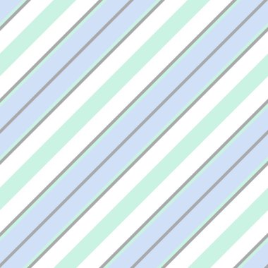 Moda tekstil ve grafikleri için uygun gök mavisi köşegen çizgili dikişsiz arkaplan