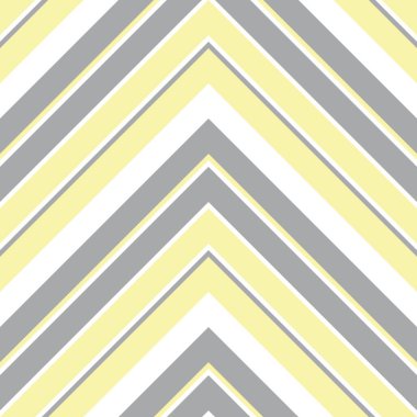 Sarı Chevron köşegen çizgili desensiz arka plan moda tekstil ve grafikleri için uygun