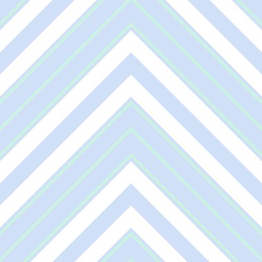 Moda tekstil ve grafikleri için uygun gök mavisi köşegen çizgili, dikişsiz arkaplan