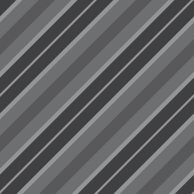 Moda tekstil ve grafikleri için uygun gri köşegen çizgili dikişsiz model arka planı