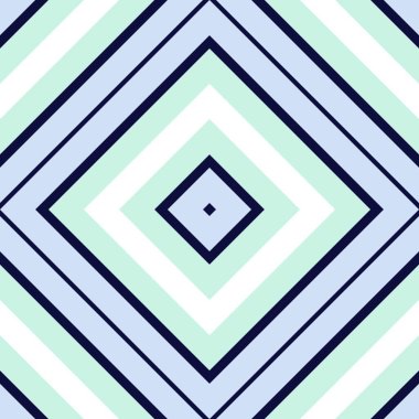 Moda tekstil ve grafikleri için uygun gök mavisi Argyle köşegen çizgili dikişsiz arkaplan