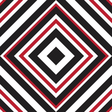 Moda tekstil ve grafikleri için uygun kırmızı Argyle çizgili düz desenli arkaplan