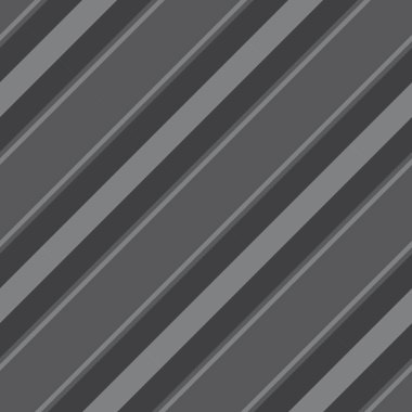 Moda tekstil ve grafikleri için uygun gri köşegen çizgili dikişsiz model arka planı