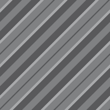 Moda tekstil ve grafikleri için uygun gri köşegen çizgili dikişsiz model arka planı