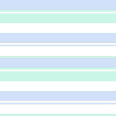 Moda tekstil ve grafikleri için uygun gök mavisi yatay çizgili dikişsiz arkaplan