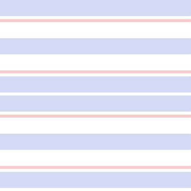 Moda tekstil ve grafikleri için uygun gök mavisi yatay çizgili dikişsiz arkaplan