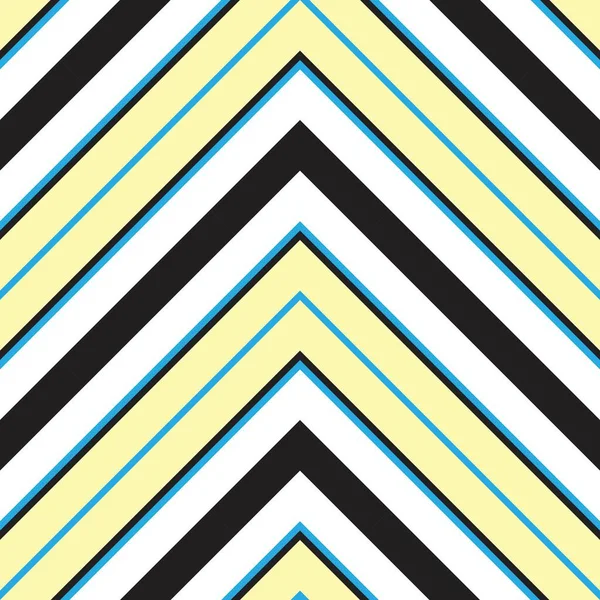 Sarı Chevron köşegen çizgili desensiz arka plan moda tekstil ve grafikleri için uygun