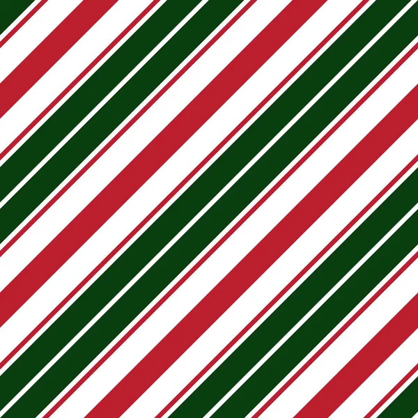 Christmas diagonal striped seamless pattern background suitable for fashion textiles, graphics