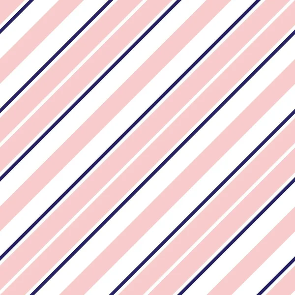 Ροζ Διαγώνιο Ριγέ Χωρίς Ραφή Φόντο Μοτίβο Κατάλληλο Για Υφάσματα — Διανυσματικό Αρχείο