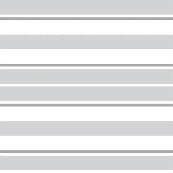 Branco Horizontal Listrado Sem Costura Fundo Padrão Adequado Para Têxteis — Vetor de Stock