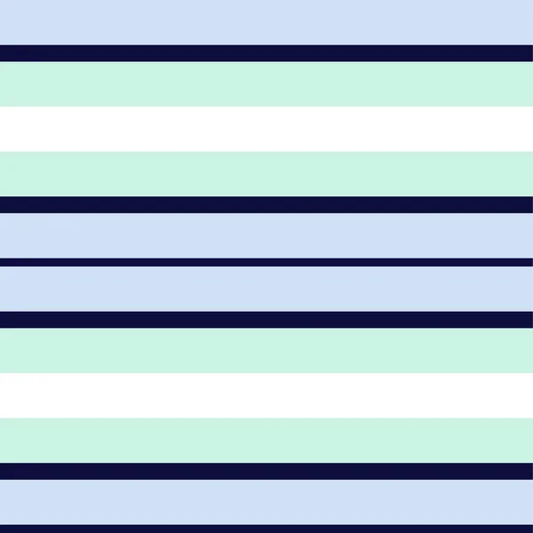 Céu Azul Horizontal Listrado Sem Costura Fundo Padrão Adequado Para —  Vetores de Stock