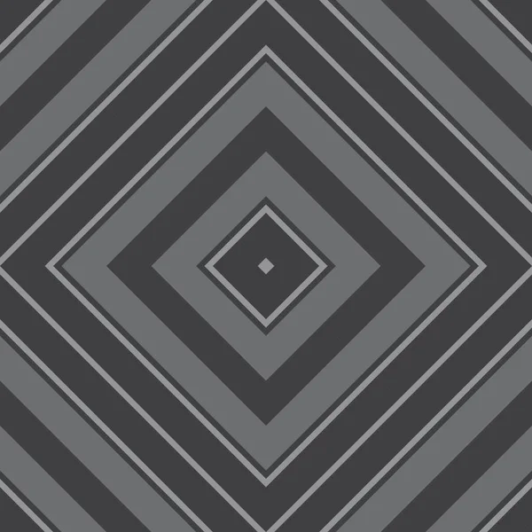 Серый Аргайл Диагональ Полосатый Бесшовный Фон Шаблона Подходит Моды Текстиля — стоковый вектор