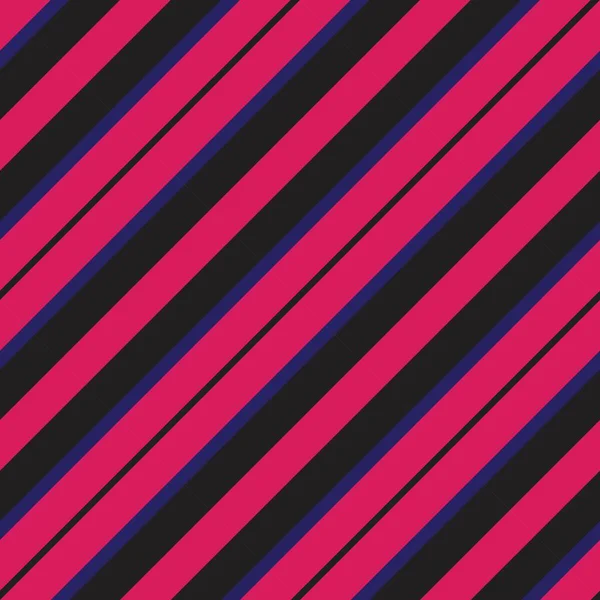 ファッション繊維 グラフィックに適した紫の斜めの縞模様シームレスなパターンの背景 — ストックベクタ