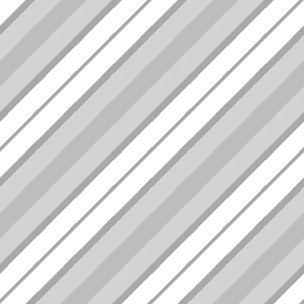 Alb Diagonală Dungi Fără Sudură Model Fundal Potrivit Pentru Textile — Vector de stoc