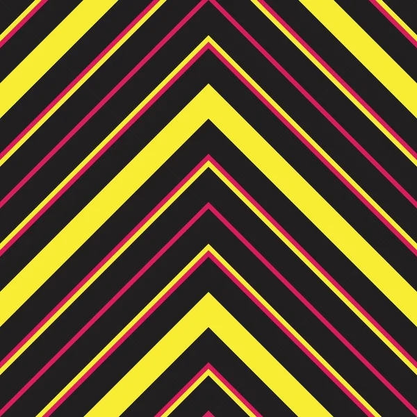 Sarı Chevron köşegen çizgili desensiz arka plan moda tekstil ve grafikleri için uygun
