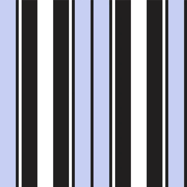 Sky Blue Vertical Striped Seamless Pattern Background 그래픽 — 스톡 벡터