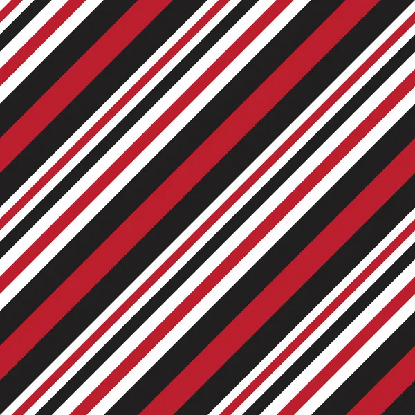 Fondo Patrón Sin Costuras Rayas Diagonales Rojas Adecuado Para Textiles — Vector de stock