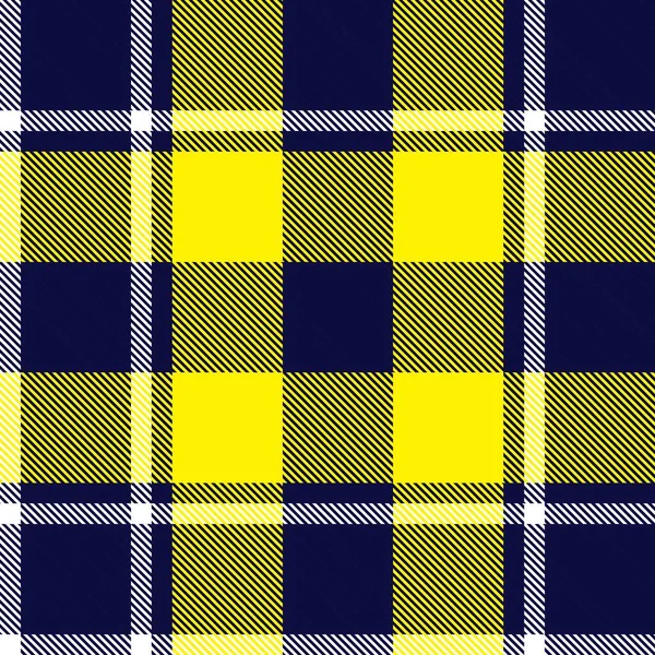 Sarı ekose, kareli, tartan desenli moda tekstil ve grafikleri için uygun.
