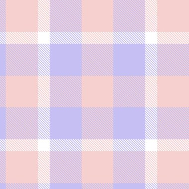 Moda tekstil ve grafikleri için uygun pembe ekoseli, ekoseli, ekoseli, dikdörtgen desen