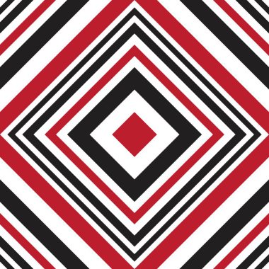 Moda tekstil ve grafikleri için uygun kırmızı Argyle çizgili düz desenli arkaplan