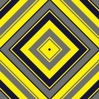 Sarı Argyle köşegen çizgili desen arkaplanı moda tekstil ve grafikleri için uygundur