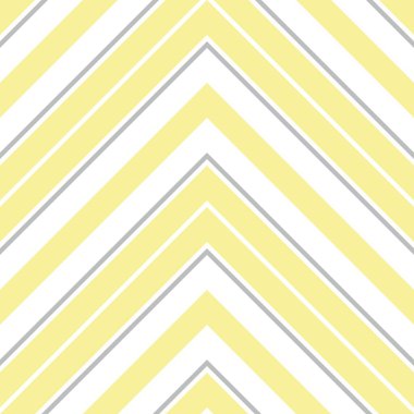 Sarı Chevron köşegen çizgili desensiz arka plan moda tekstil ve grafikleri için uygun