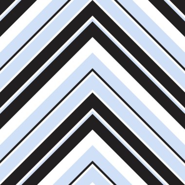 Moda tekstil ve grafikleri için uygun gök mavisi köşegen çizgili, dikişsiz arkaplan