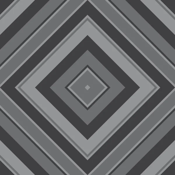 Gris Argyle Diagonale Rayé Fond Motif Sans Couture Adapté Pour — Image vectorielle