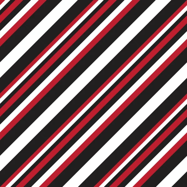 Fondo Patrón Sin Costuras Rayas Diagonales Rojas Adecuado Para Textiles — Vector de stock