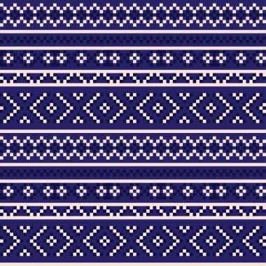 Moda tekstil, örgü ve grafikler için Pembe Donanma Noel panayırı geçmişi