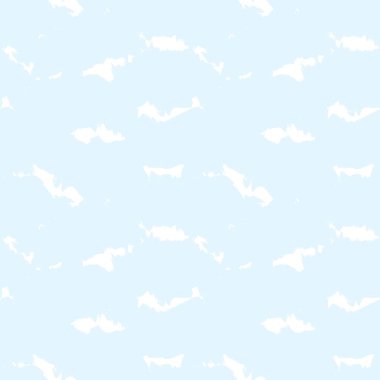 Moda tekstili ve grafikleri için uygun gök mavisi kamuflaj soyut, kusursuz desen arkaplanı