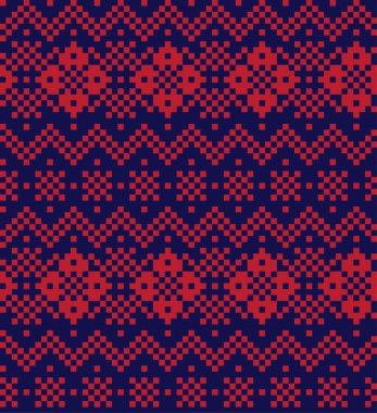 Moda tekstil, örgü ve grafikleri için Kızıl Donanma Noel panayırı geçmişi