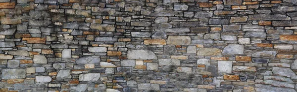 Stein Wand Textur Hintergrund natürliche Farbe. — Stockfoto