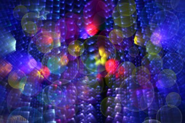 tatil bokeh.  