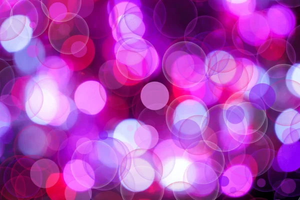 Klasik bokeh * * * sabun köpükleri * * pembe cdolor *. — Stok fotoğraf