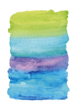 Suluboya arka plan duvar kağıdı, poster, iphone kapağı için renkli görüntü