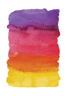 Suluboya arka plan duvar kağıdı, poster, iphone kapağı için renkli görüntü