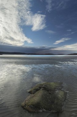 Teriberka Deniz Manzaralı