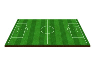 Futbol alan futbol alan yeşil alan spor sahası