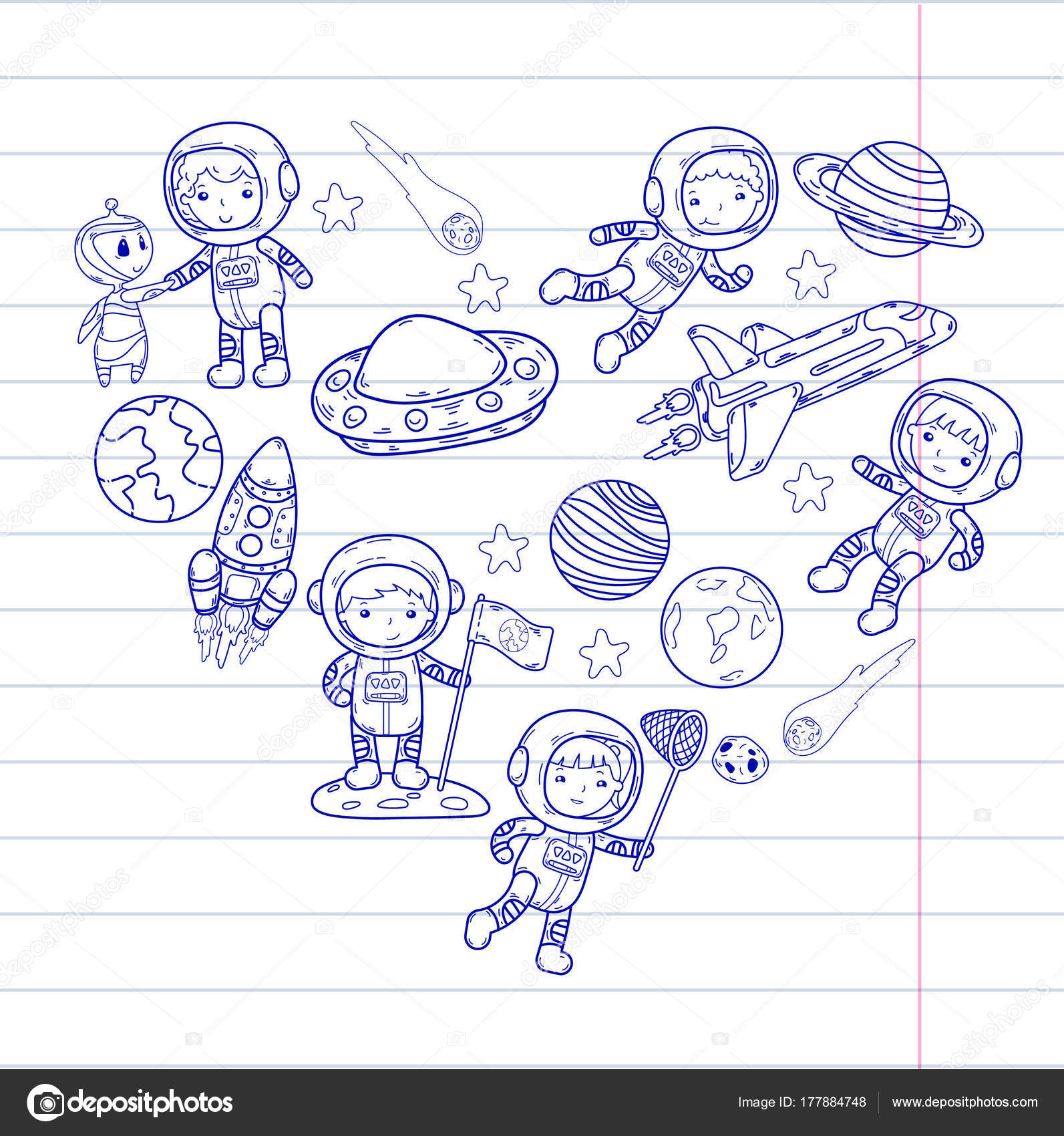 Solar System Art Projects For Kindergarten Space