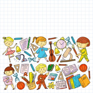 Çevrimiçi eğitim yaratıcı olmak içindir. Şarkı söylemeyi, dans etmeyi, fiziği, matematiği, dilleri, interneti öğrenin..