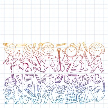 Çevrimiçi eğitim yaratıcı olmak içindir. Şarkı söylemeyi, dans etmeyi, fiziği, matematiği, dilleri, interneti öğrenin..