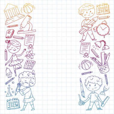 Çevrimiçi eğitim yaratıcı olmak içindir. Şarkı söylemeyi, dans etmeyi, fiziği, matematiği, dilleri, interneti öğrenin..