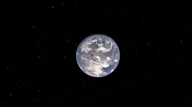 Gezegenimizin yörüngesinden, uzay 3 boyutlu çizim yörüngesinden Dünya 'nın üzerinden uçan uydudan görüntüyü alıyoruz. Bu görüntünün elementleri NASA tarafından desteklenmektedir